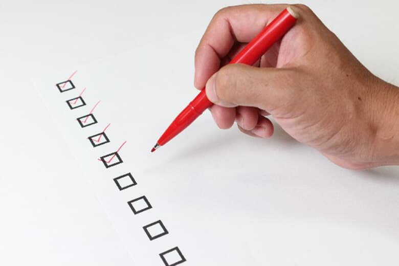 checklist