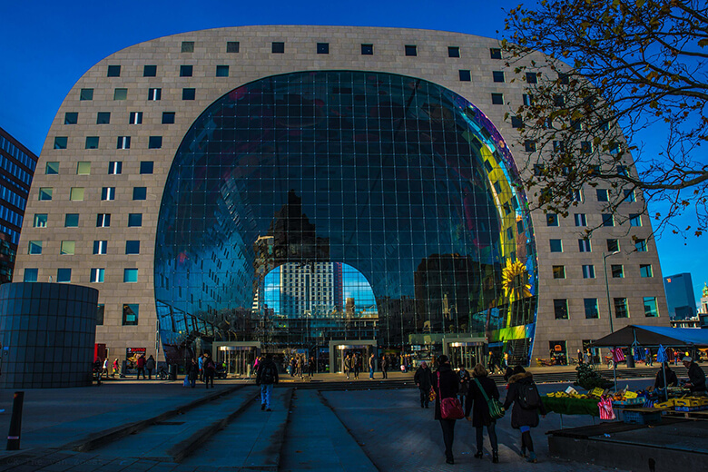  The Markthal