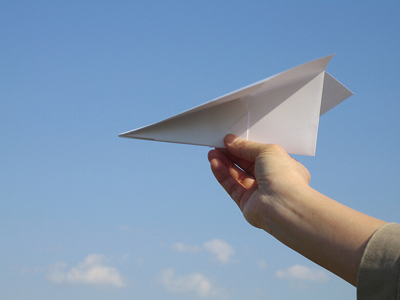 paperplane