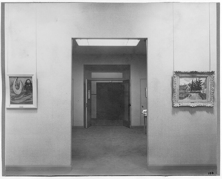 Cézanne, Gauguin, Seurat, van Gogh  引用元：MoMA 公式サイト