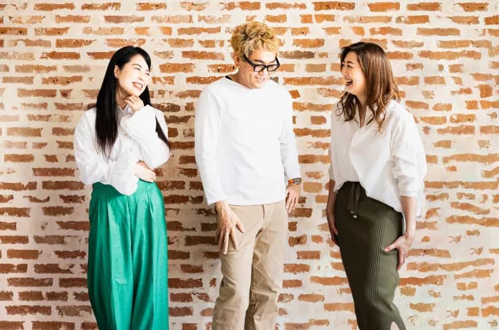 役員集合写真