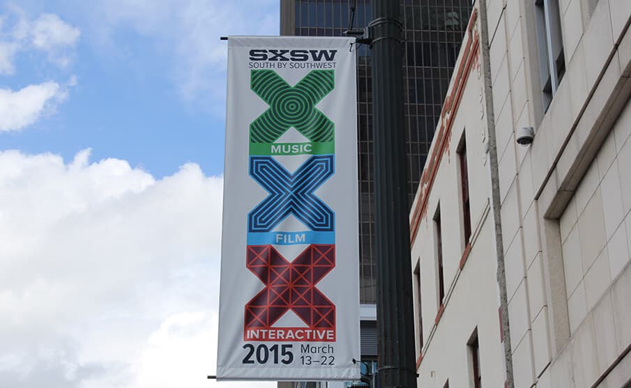 SXSW(サウスバイサウスウエスト)参加レポート