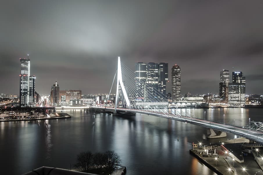 オランダ第二の都市、ロッテルダムは訪れたい最高の街