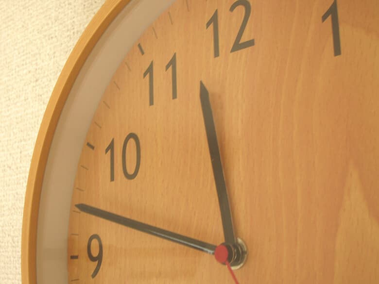 clock