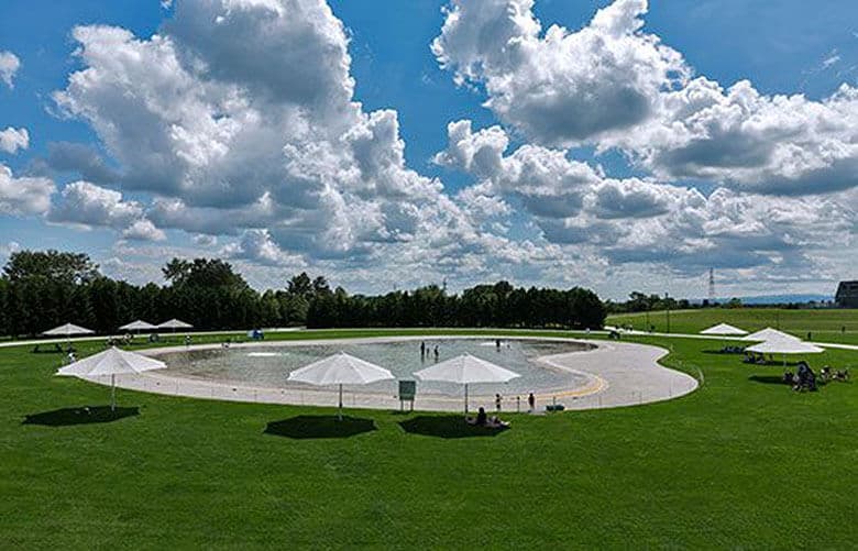 引用元:モエレ沼公園 公式サイト