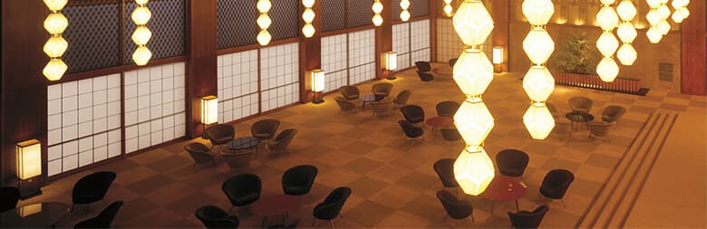 引用元:Hotel Okura Tokyo 公式サイト