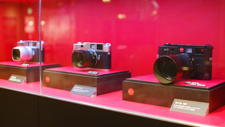 世界中で愛されるすべてのカメラのルーツ「Leica」が九州初出店!