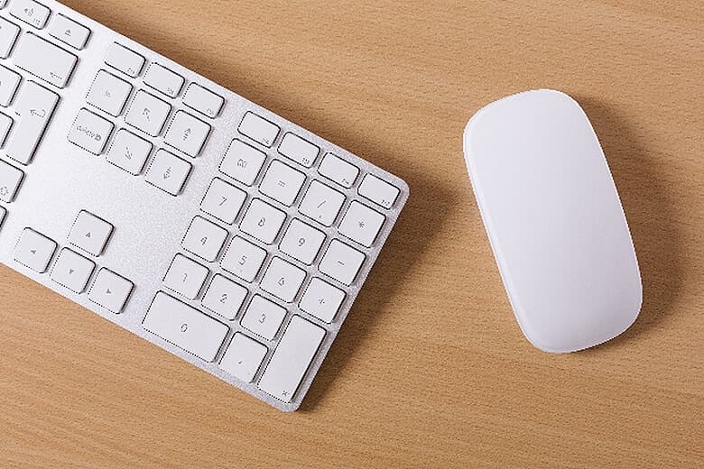 マウス、キーボード
