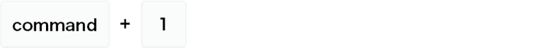 ファイルを100%で表示