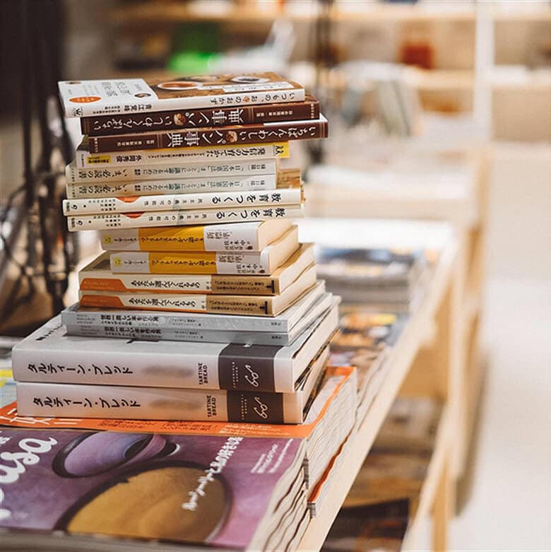 引用元:MINOU BOOKS&CAFE