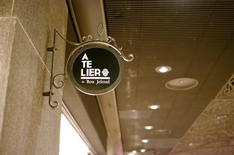 sign
