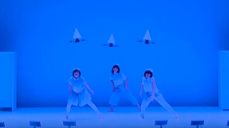 引用元:MOSAIC 公式YouTube