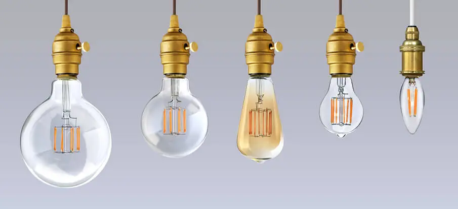 LED電球と白熱電球のいいとこ取り!「Siphon」で家での時間を楽しむ