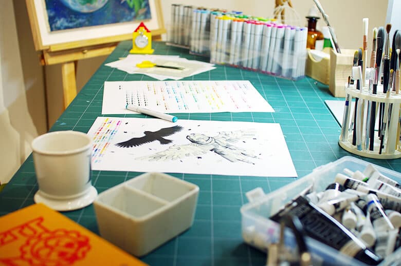 desk780