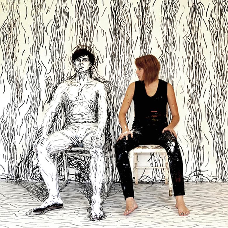 引用元:ALEXA MEADE ART 公式サイト