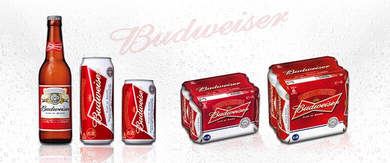 引用元:Budweiser(Japan)公式サイト