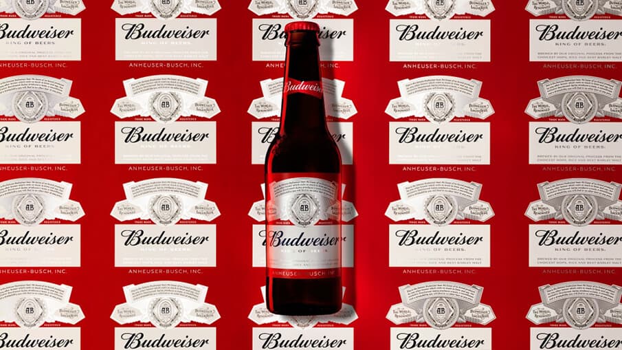 Budweiserがイメージチェンジ!商品の印象を左右するパッケージを一新
