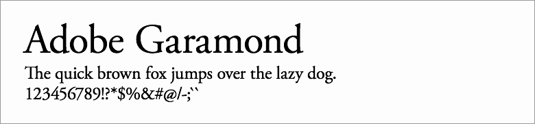 adobe-garamond