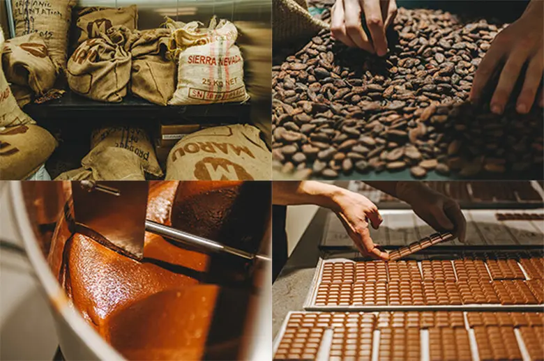 引用元:green bean to bar CHOCOLATE 公式サイト