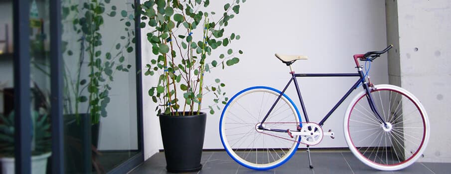 世界に1台!自分だけの自転車をデザインする「Cocci Pedale」