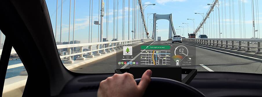 安全で快適なドライブを実現する「Pyrenee Drive」