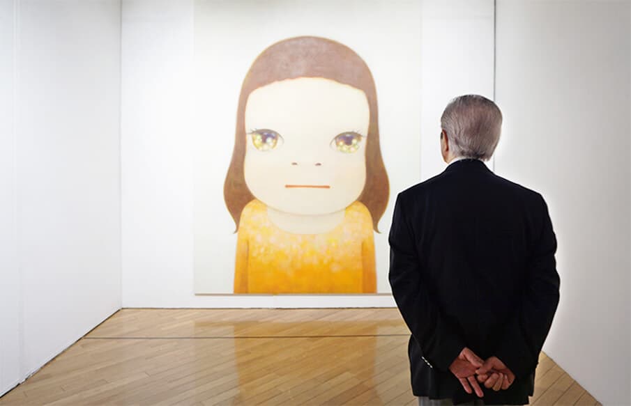 「タグチ・アートコレクション しあわせの相関図」で</br>現代アートの魅力に触れる