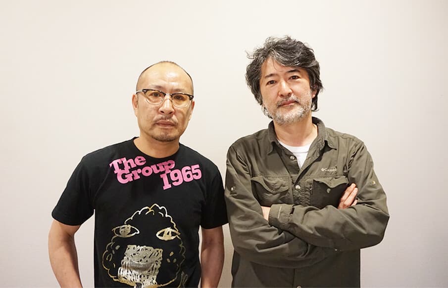 「会田 誠×松蔭 浩之」現代美術家のお2人の持つ美術論
