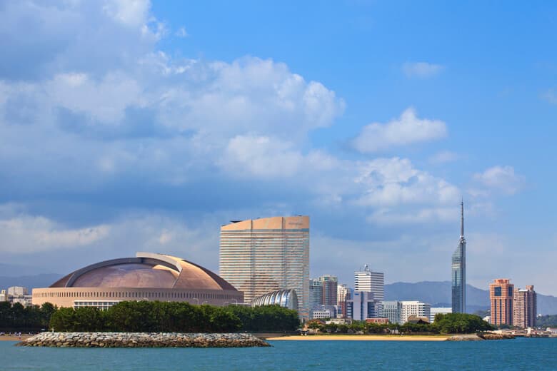 提供:福岡市