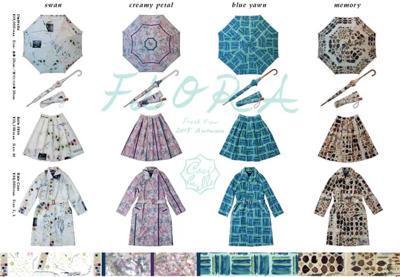 引用元:Coci la elle 公式サイト