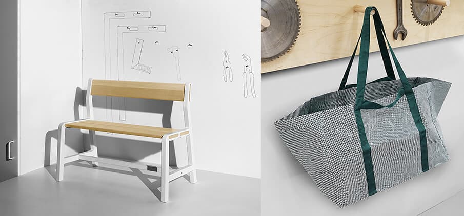 「HAY×IKEA」のワクワクするコラボレーションが2017年リリース!