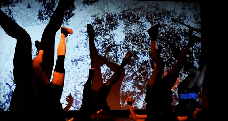 引用元:ANTIBODIES Collective「DUGONG」横浜公演 公式動画