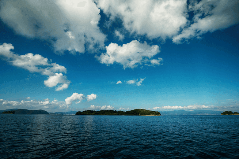 引用元:大村湾~無人島~滞在記「田島」 公式サイト