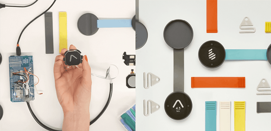 シンプルな機能でスマートな運転。自転車用ナビゲーション「BeeLine」
