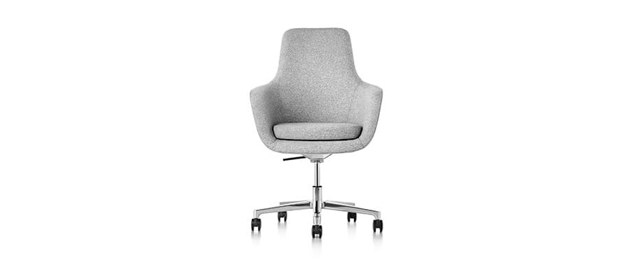 Herman Miller</br>×深澤直人 </br>スーパーノーマルを体現する「Saiba Chair」