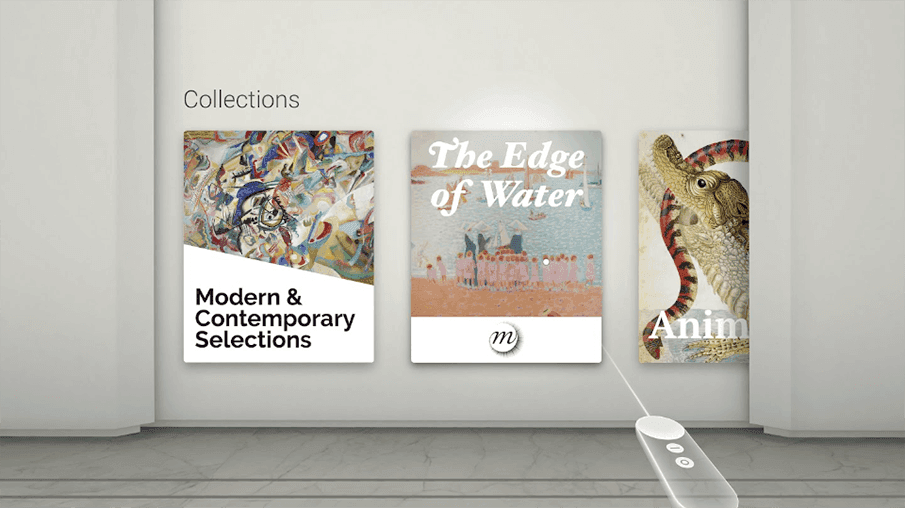 名画をひとり占め!VRで楽しむ「Google Arts & Culture VR」