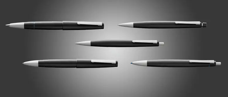 LAMY 2000 引用元:LAMY公式サイト