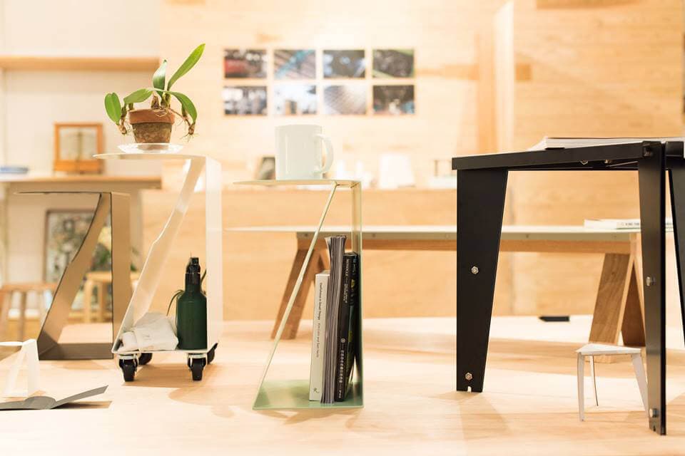 「鐘川製作所のプロトタイプ展 vol.1」の様子 引用元:鐘川製作所のプロトタイプ展 公式Facebookページ