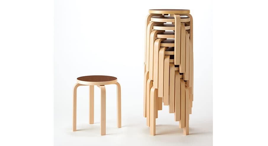 特別仕様のartek「Stool E60」が無印良品で販売スタート!