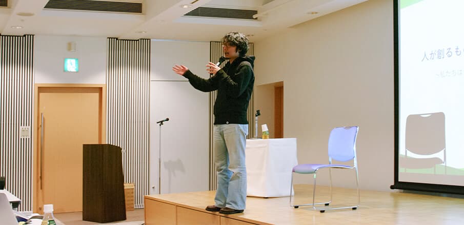 WIRED編集長若林さんが語る、これからのテクノロジーとの向き合い方</br>@FITS 2016