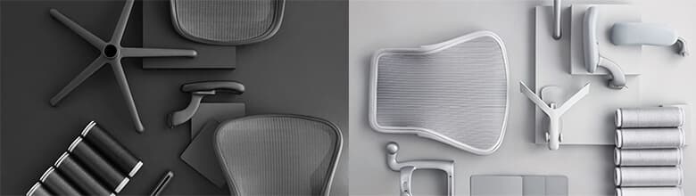 引用元:AERON REMASTERED 公式サイト