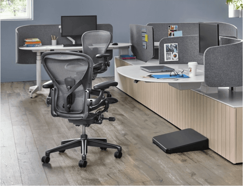 引用元:AERON REMASTERED 公式サイト