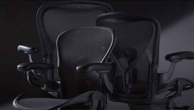 引用元:AERON REMASTERED 公式サイト