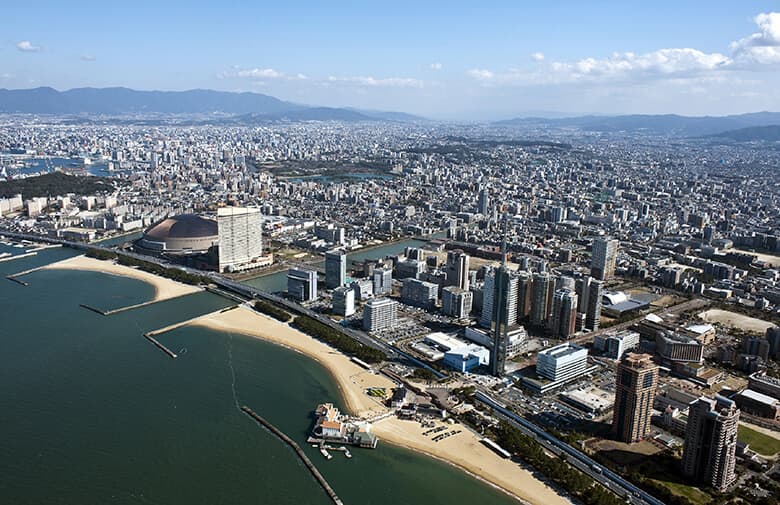 提供:福岡市