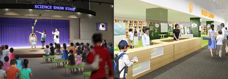 引用元:福岡市科学館 公式サイト