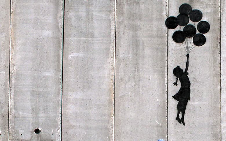 引用元:Banksy 公式サイト
