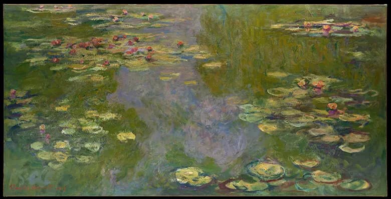 Water Lilies / Claude Monet
