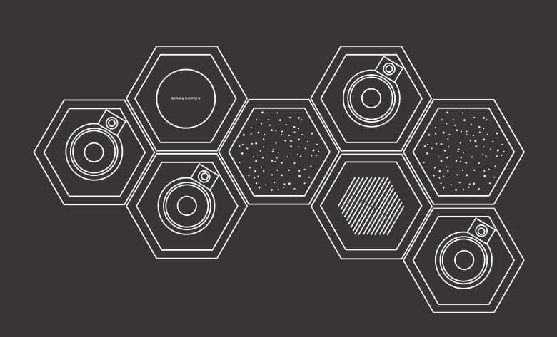 引用元:BeoSound Shape 公式サイト