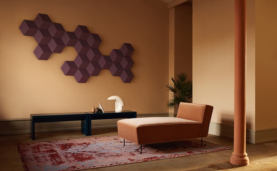 「BeoSound Shape」モジュール式スピーカーで極上の音楽体験
