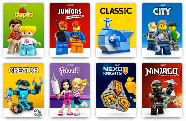 引用元:LEGO 公式サイト