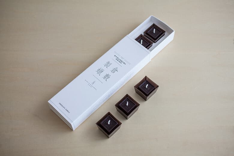 CHOCOLATE CANDLE_spec